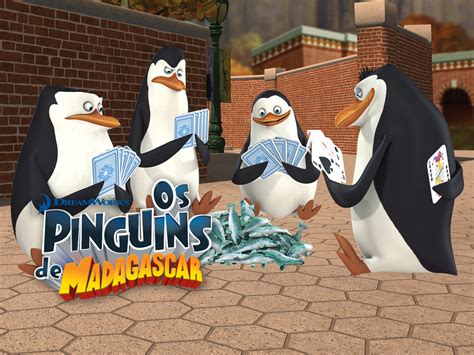 pinguins de madagascar redecanais|Prime Video: Os Pinguins de Madagascar .